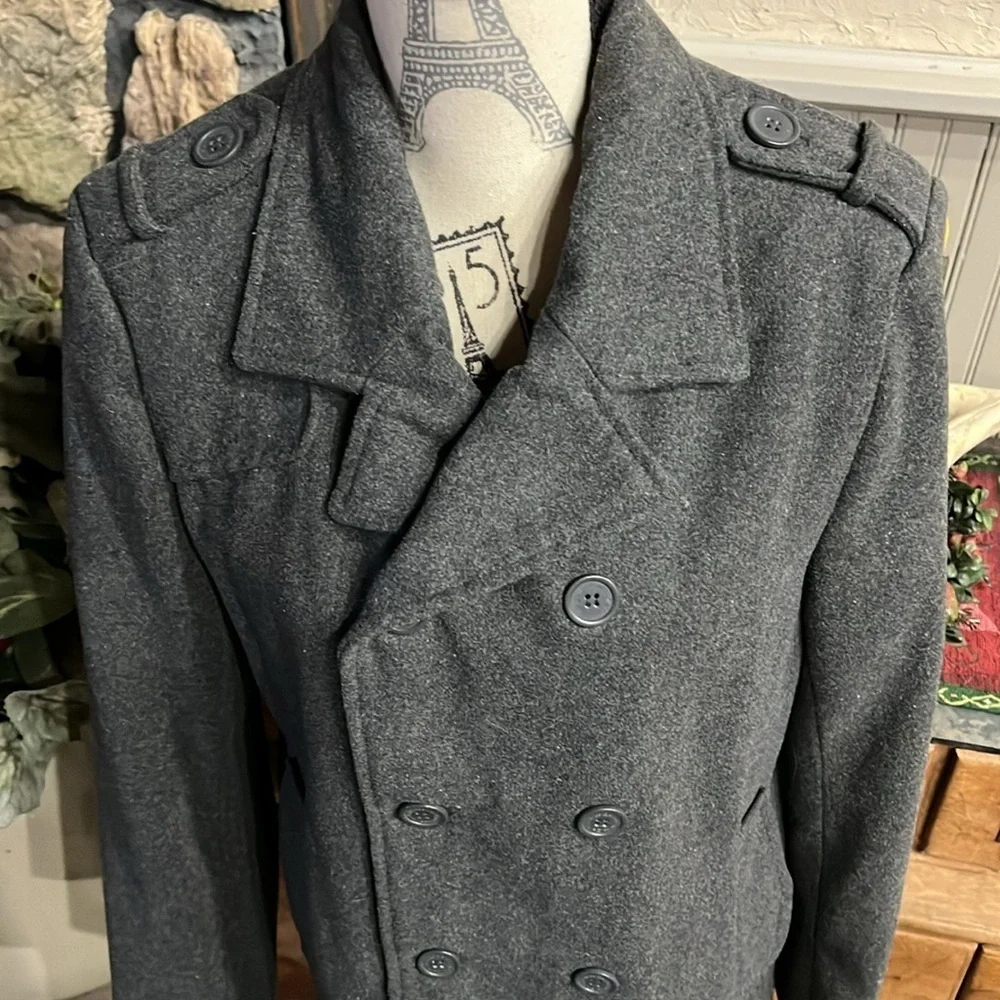 Alpine Swiss Coat